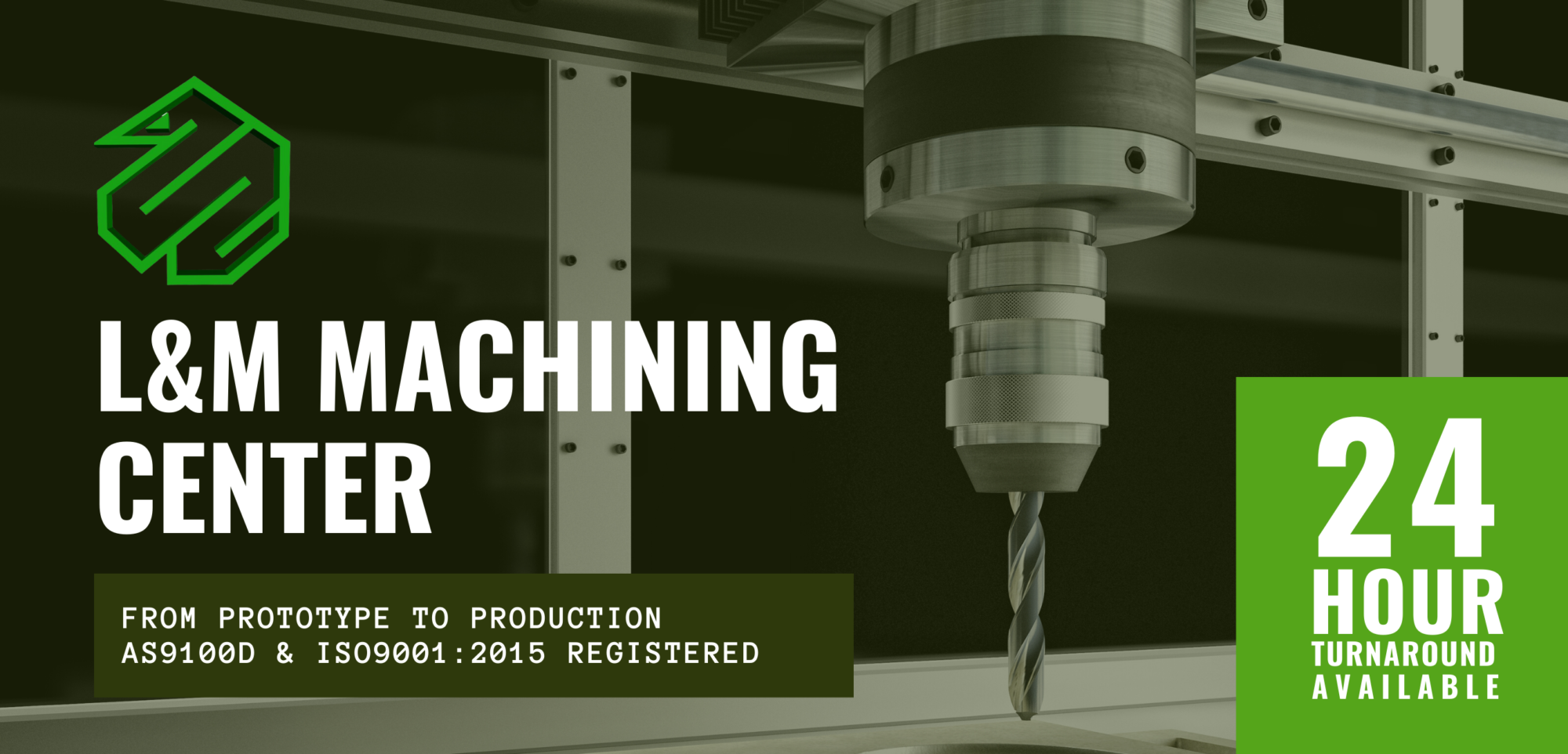 L & M Machining Center, Inc.